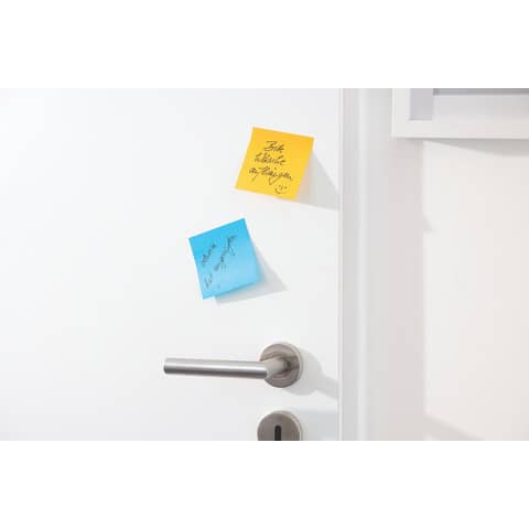 Foglietti Post-it® Super Sticky Notes Rio de Janeiro a righe assortiti conf. 6 blocchetti da 90 ff - 675-SS6RIO-EU